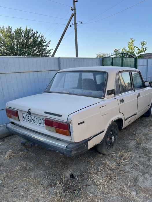 В продаже ваз 2107