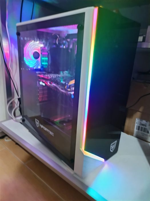 Desktop ASUS i5 6600k 3.9 GHz Turbo
Process