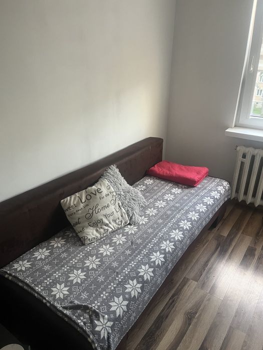 Pokój jednoosobowy 12 M2 osiedle Tysiąclecia