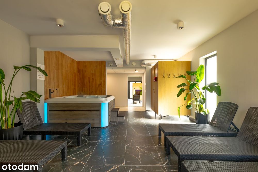 Apartament z widokiem na Szrenicę Centrum  - SPA - pod klucz