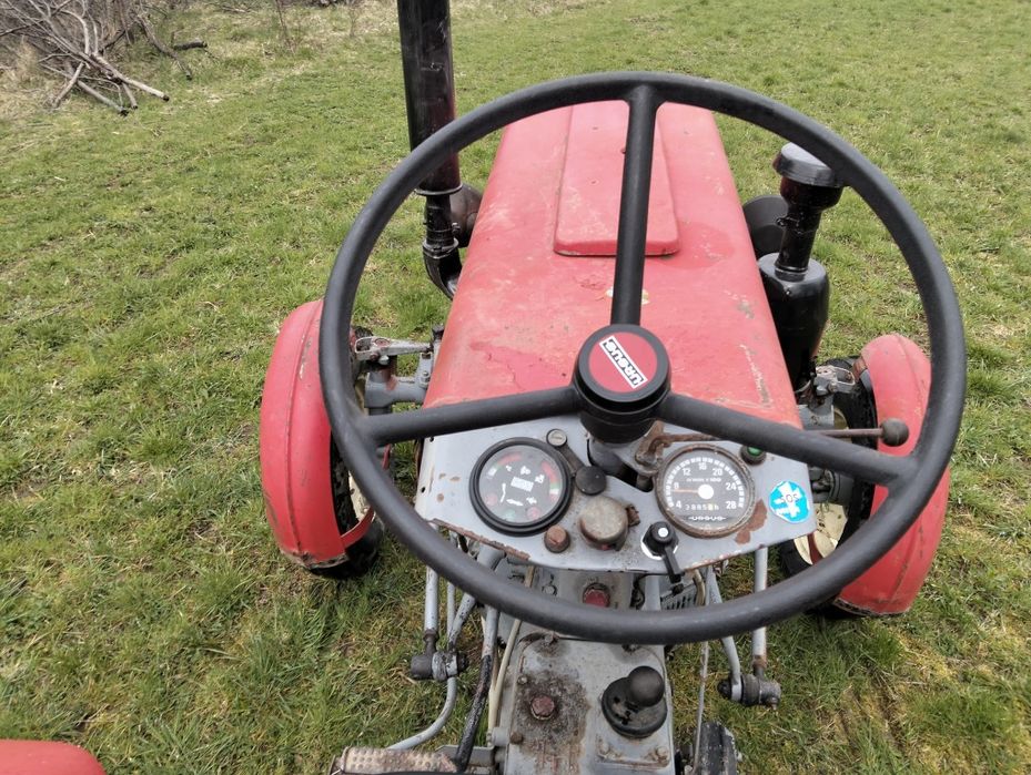 Ursus c 335  330 sprowadzony