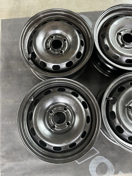 Felgi stalowe 15 cali Ford 4x108