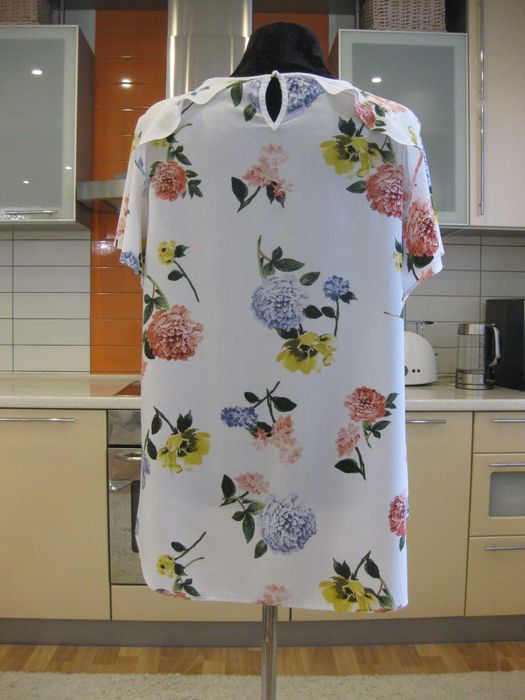 Неймовірна, ніжна натуральна блузка !!!