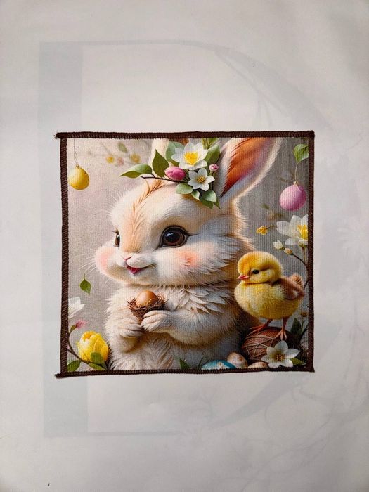 Пасхальні серветки