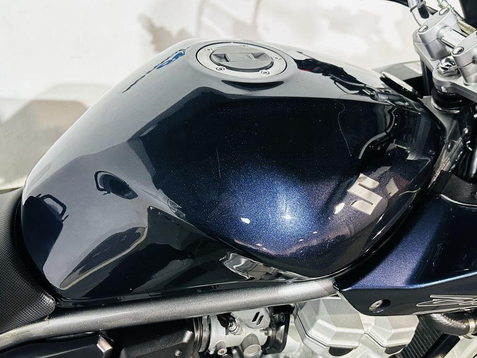 Suzuki Gsf650SA Bandit ABS мото з європи (5250$)