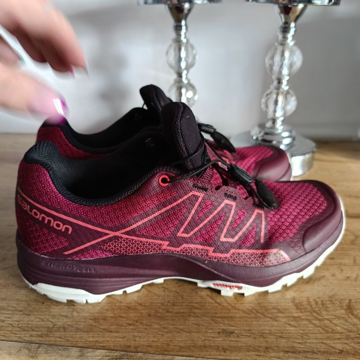 Buty Salomon xa takeo 38 trekkingowe
