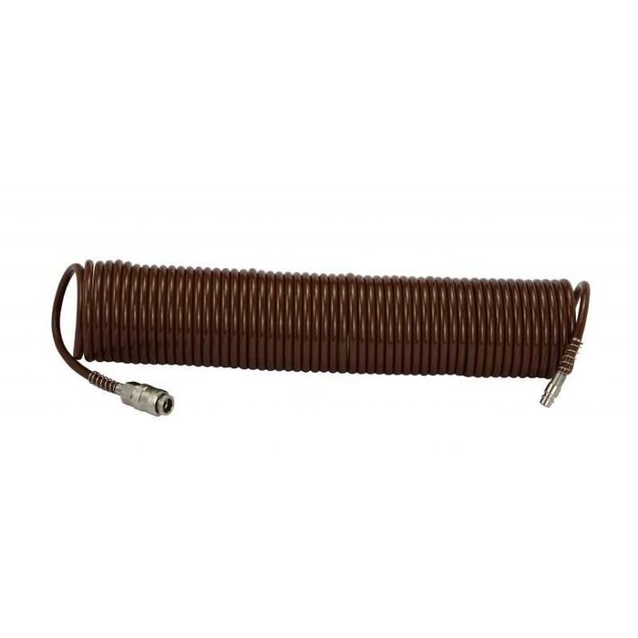 Wąż przewód pneumatyczny zakuty 5x8mm 15m WDS2156