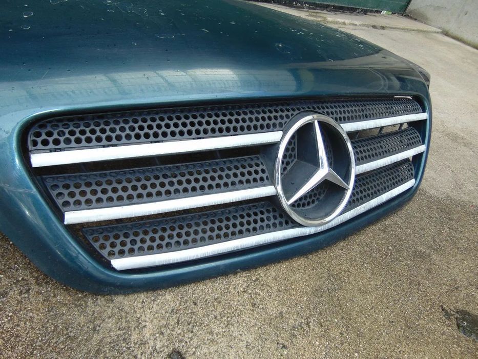 Mercedes ML W163 Capot " usado em bom estado