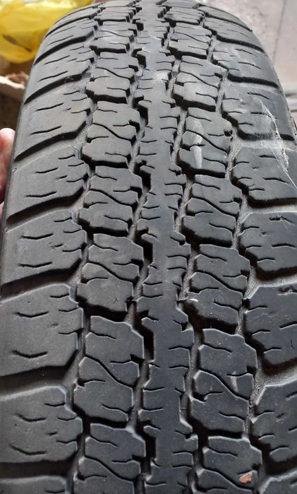 Продам всесезонні шини БЦ-19. Вартість 1  600 грн. за комплект