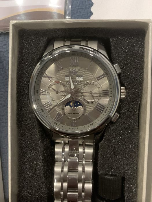 Часы автоматические Olevs механические