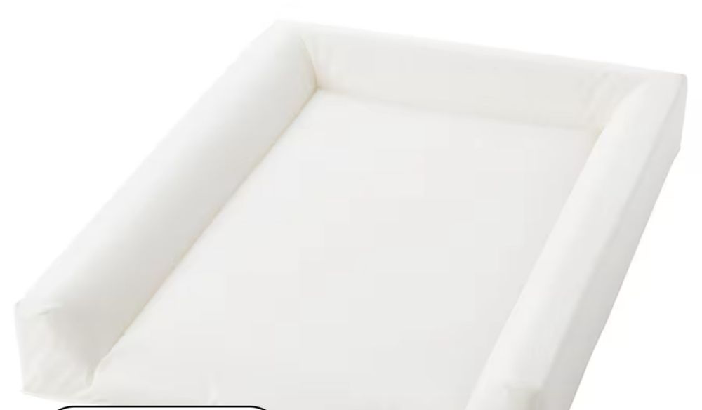 Trocador muda fraldas IKEA
