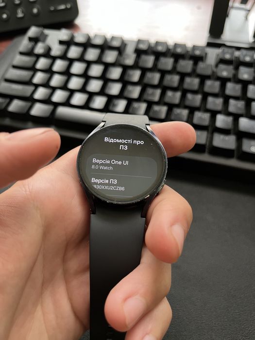 Galaxy Watch 6 40 mm
