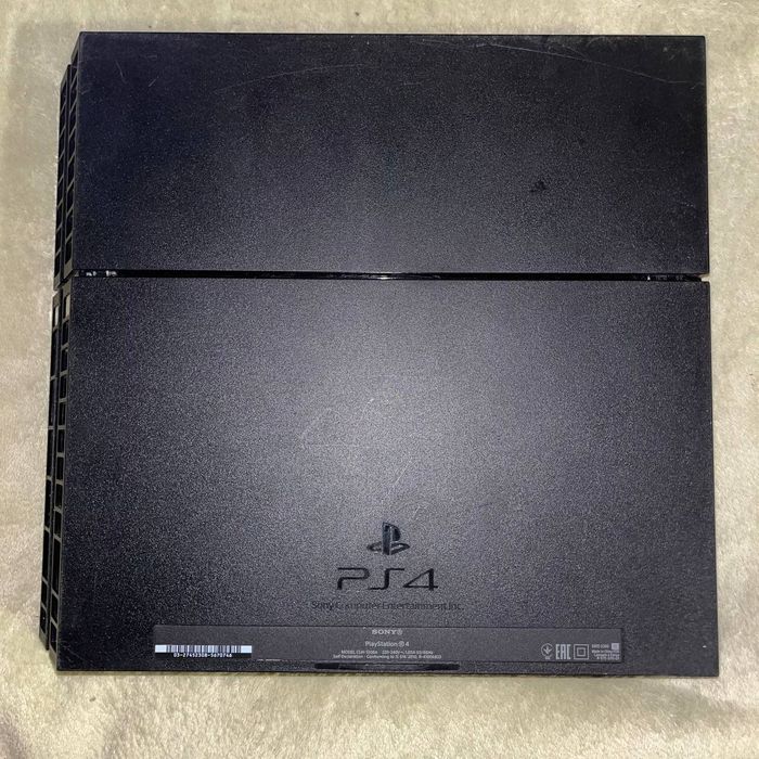 пс 4 фат на 500гб