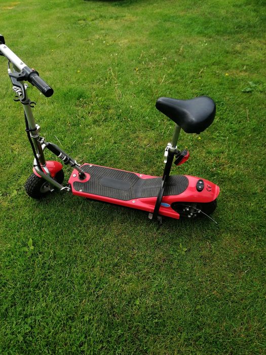 Hulajnoga elektryczna