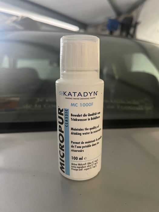 Peças para caravana