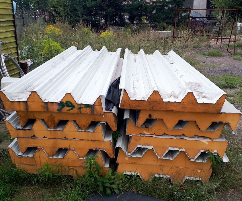 Płyta dachowa PIR Wyprzedaż X-DEK