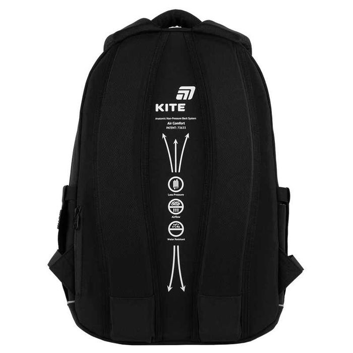 Рюкзак підлітковий Kite Education teens Real Madrid + пенал