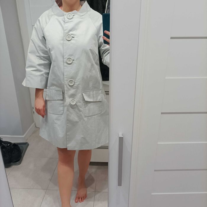 Płaszcz wiosenny Sara Kelly 42
