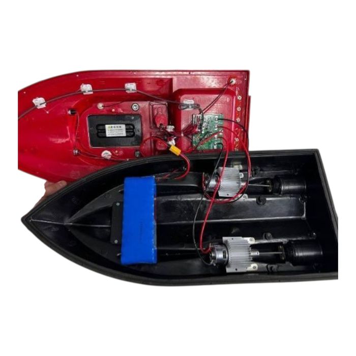 Карповий кораблик для рибалки з GPS S70-30