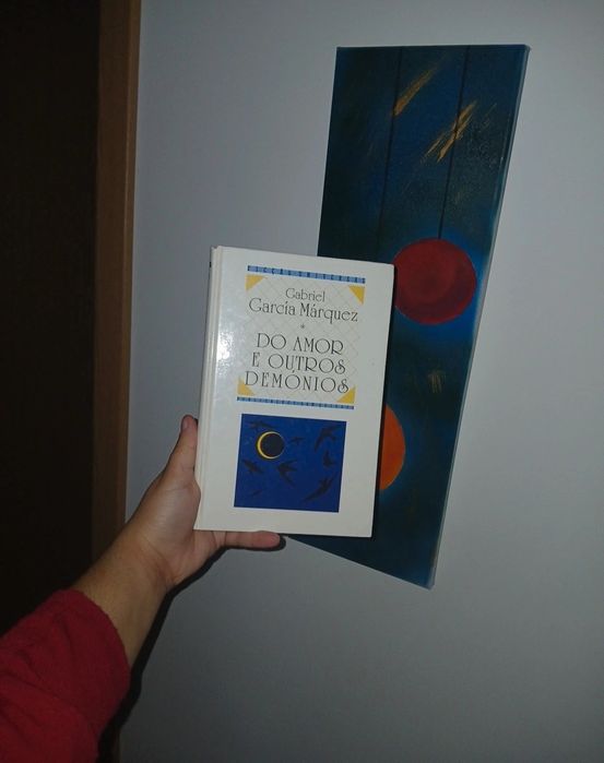 Do amor e outros demónios - Gabriel Garcia Márquez