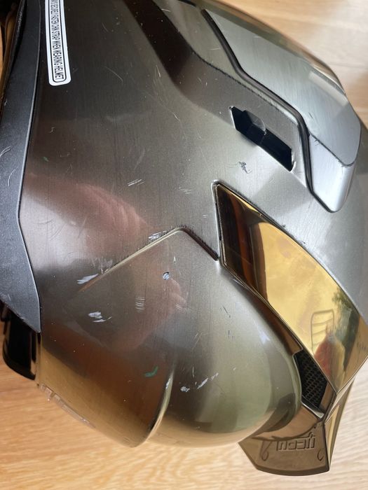 Airflite capacete