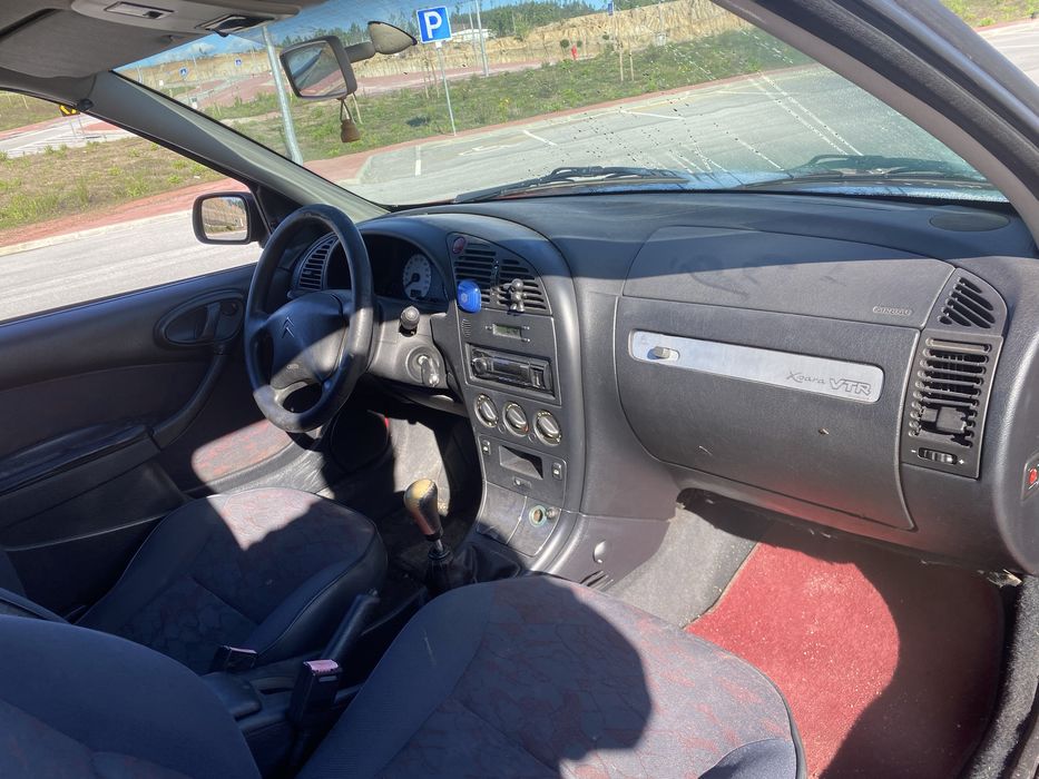 Citroën Xsara Vtr