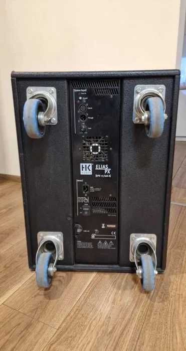 2 kolumny aktywne HK Audio EPX 115