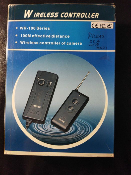 Disparador remoto  para Olympus