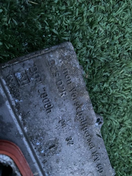 Bmw E60 wiazka klosz soczewka moduly czesci