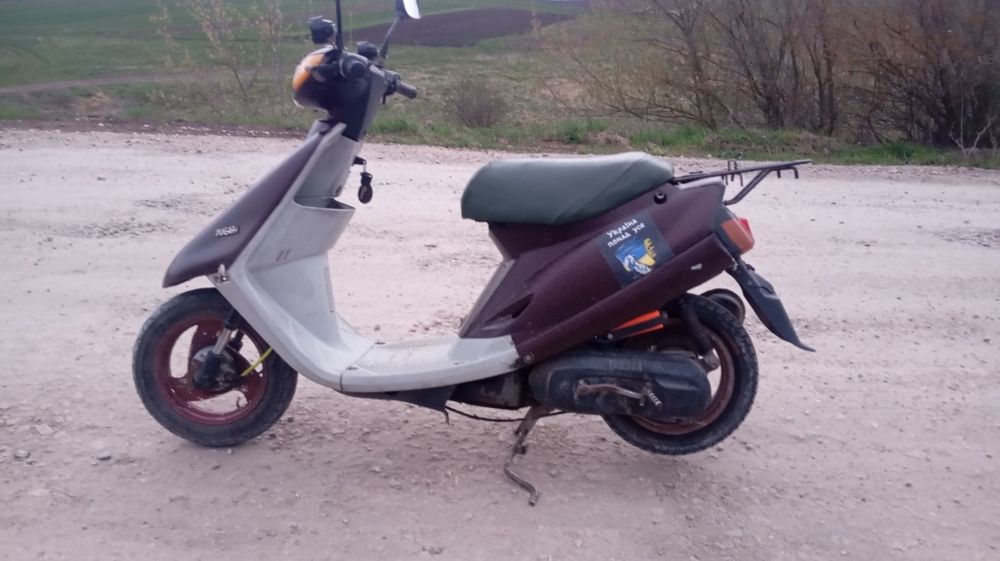 Продаю Yamaha JOG50 3KJ