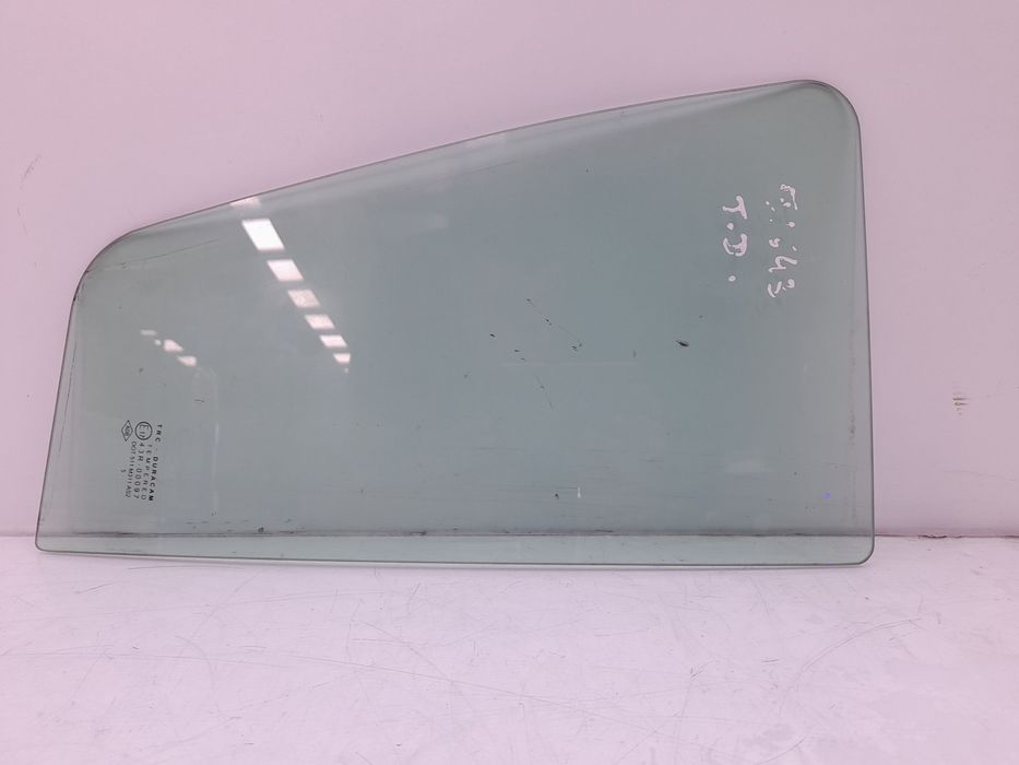 Vidro triangular da porta trás direito DACIA Sandero II (5S_)