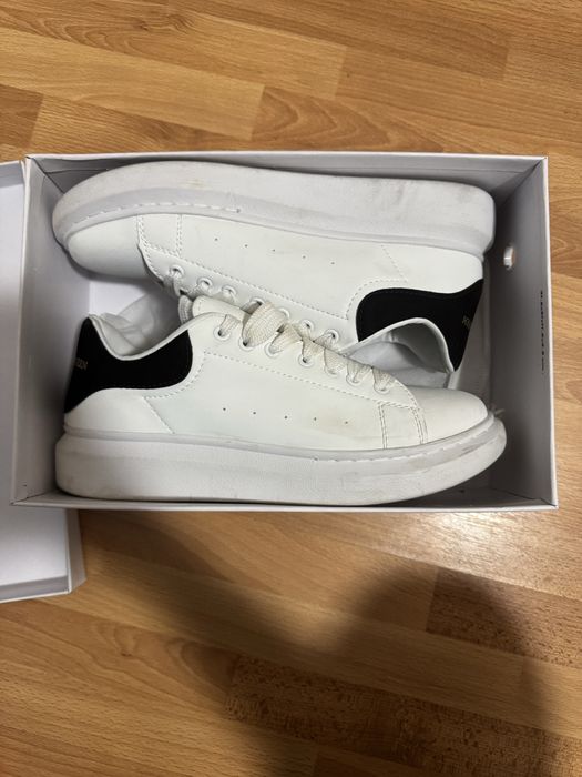 Tenis alexander mcqueen