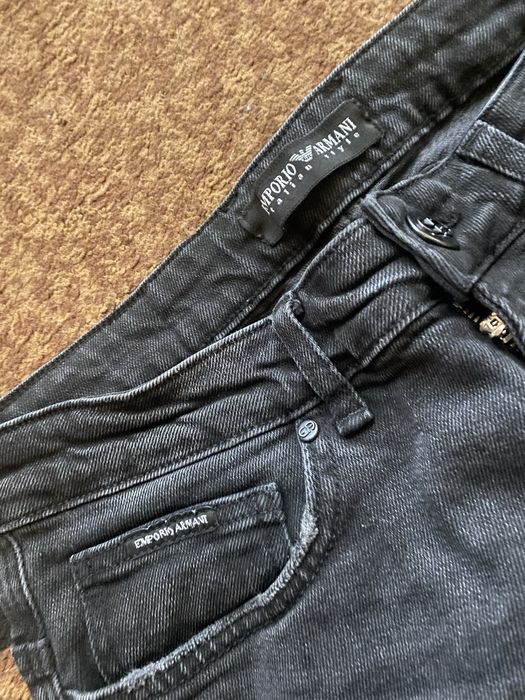 Jeans armani как у  9mice 33cize