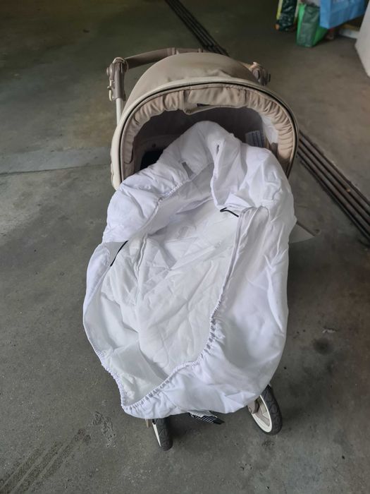 Carrinho de bebê Trio