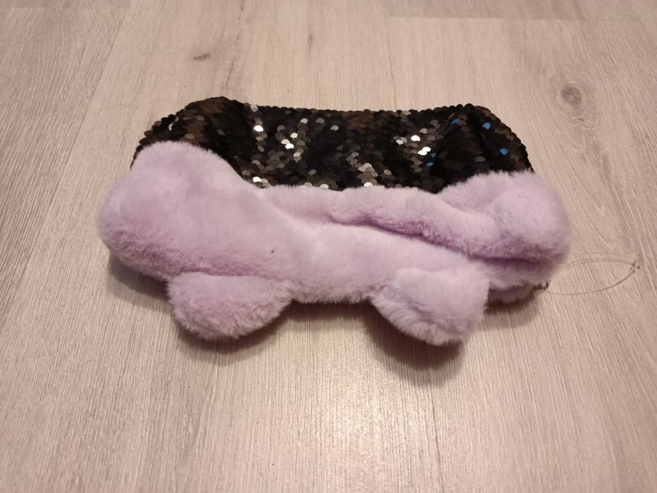 Kosmetyczka w cekiny