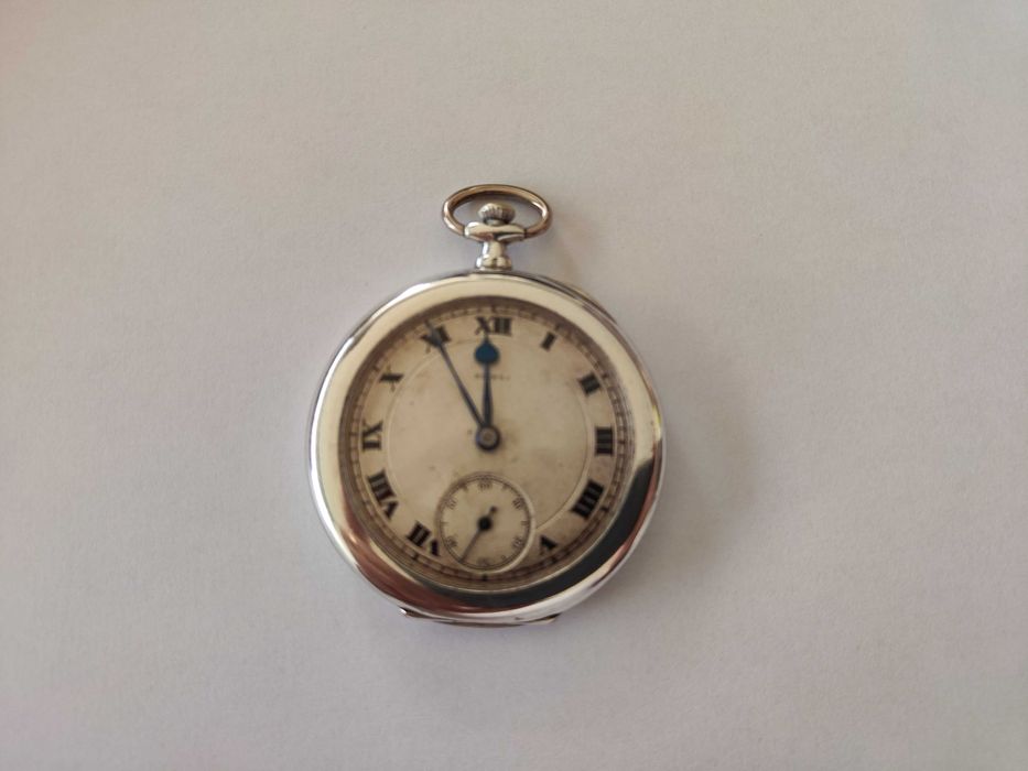 Relógio de Bolso Eterna Grand Prix Bruxelles 1910
