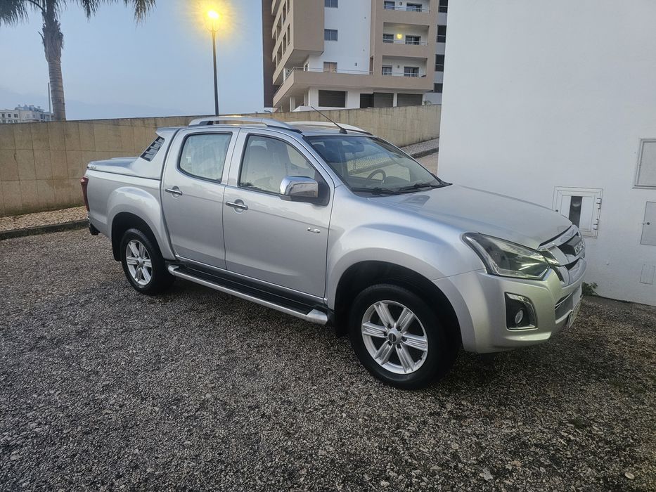 Isuzo DMax LS 1.9
