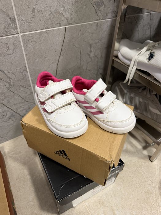 Туфлі Mini melissa