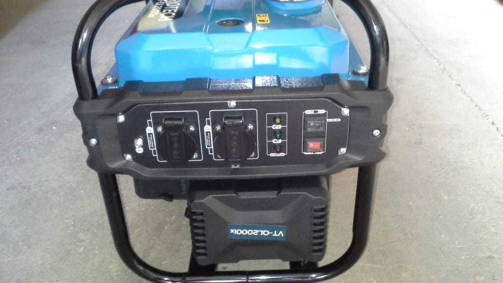 Gerador Inverter