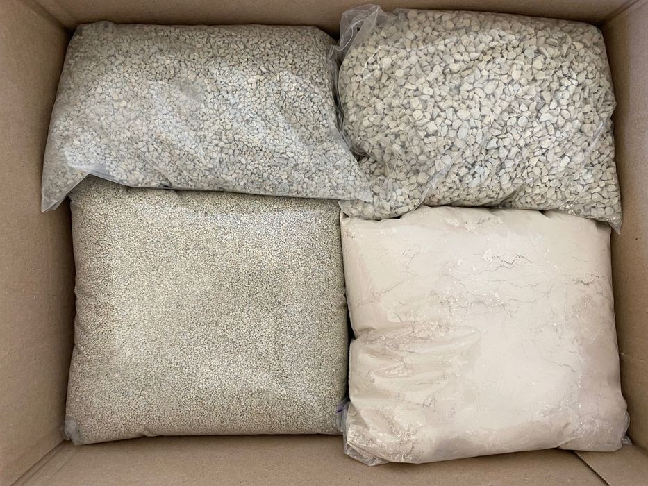 Добриво мінеральне вулканічне