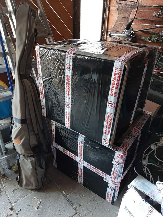 TRUMATIC S 5002 podwójny piec piecyk gazowy przyczepy kempingowej TRUMA WEBASTO kamper