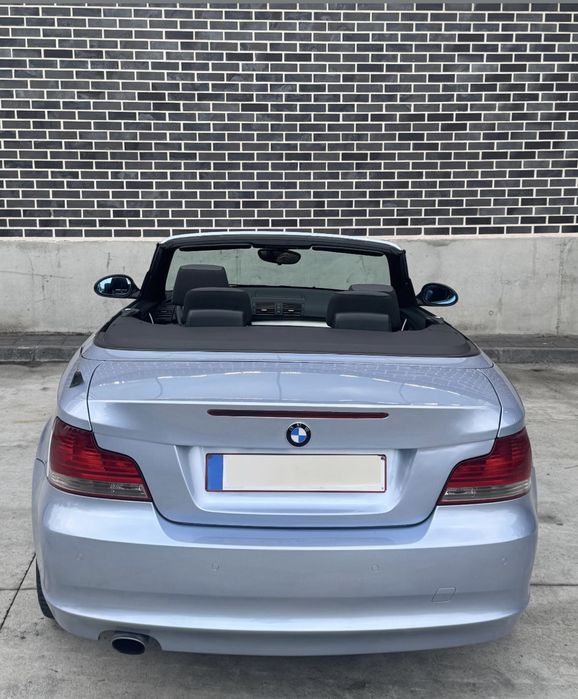 BMW  120d - exclente estado