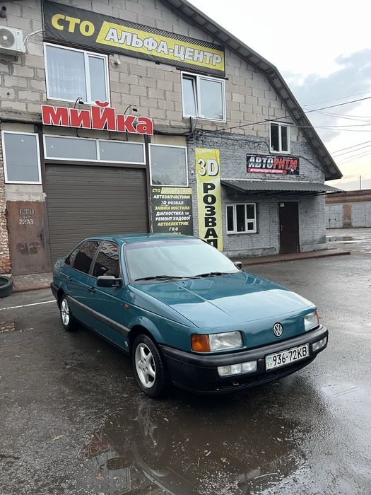 volkswagen passat b3