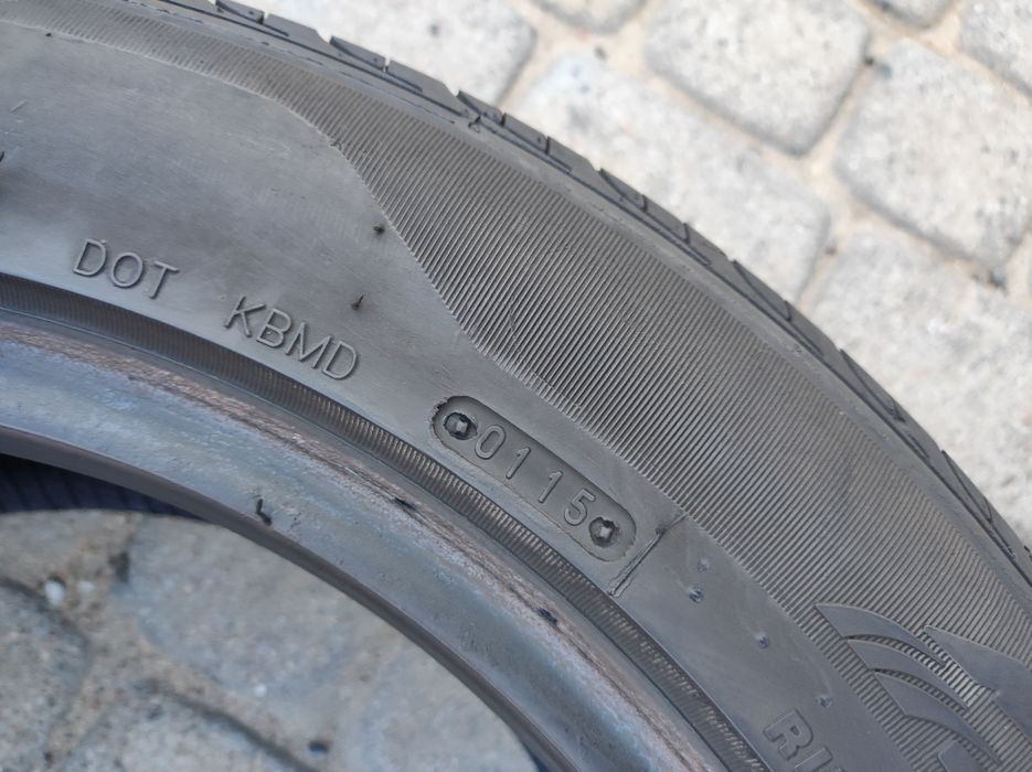 205.55.16 komplet opon letnich Antares