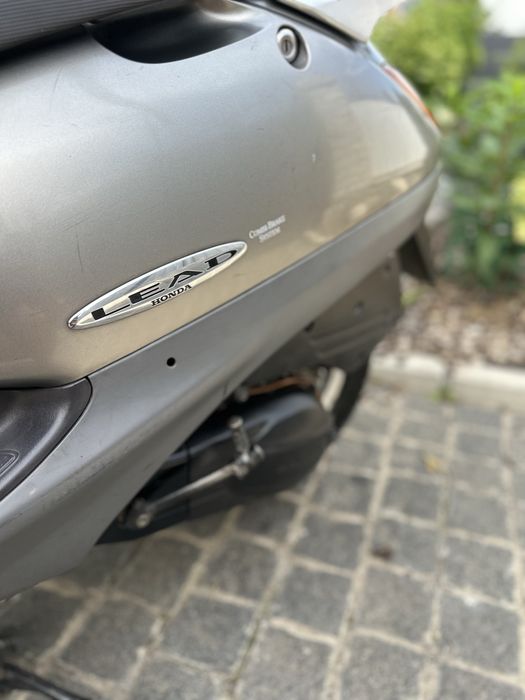 Honda lead AF48 без пробігу по Укр.скутер мопед