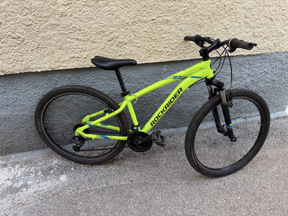 Bicicleta Rockrider ST100