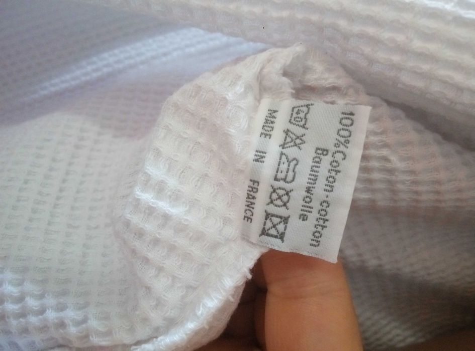 Халати вафельний. М. Франція