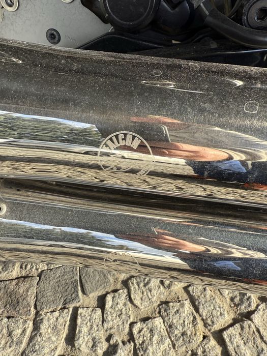 Suzuki Intruder 1500