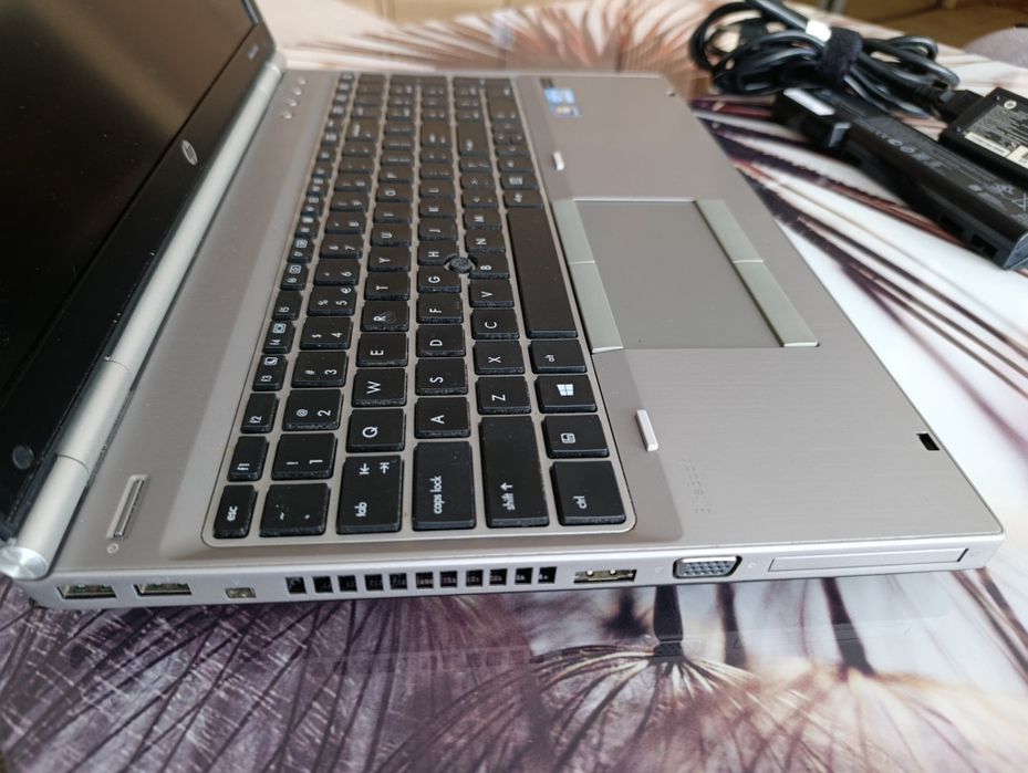 Laptop HP 8570p Elite Book