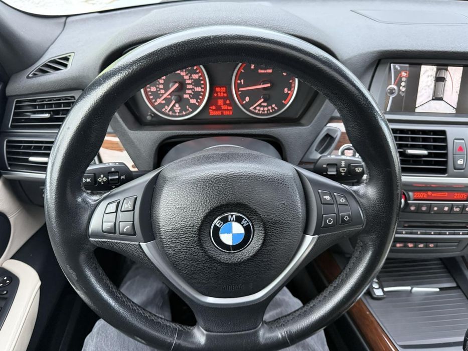 Bmw x5 e70 3.5 дизель